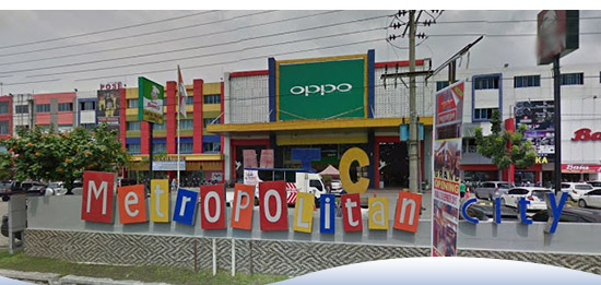 Management Metropolitan City Panam Diminta Berikan Keringanan Biaya Sewa ke Pedagang